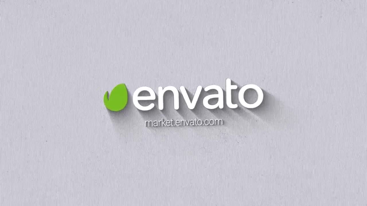 3D Logo Videohive 21681525 After Effects Image 6