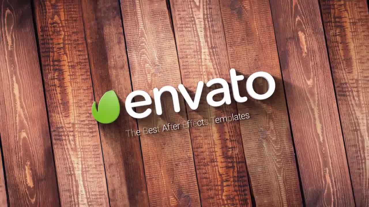 3D Logo Videohive 21681525 After Effects Image 9