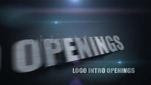 3D Logo Dramatic Videohive 2919775 After Effects Image 6