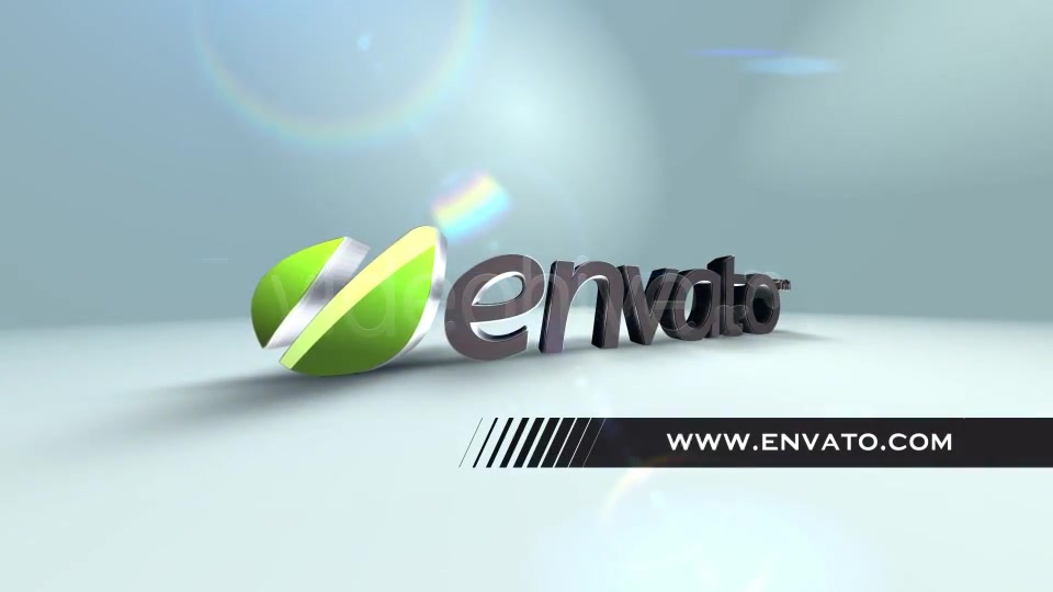 3D Logo Intro Pack Videohive 547092 After Effects Image 5