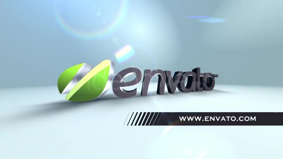 3D Logo Intro Pack Videohive 547092 After Effects Image 6