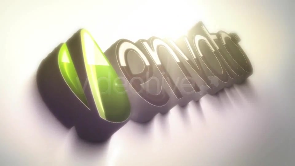 3D Logo Kit - Download Videohive 180680