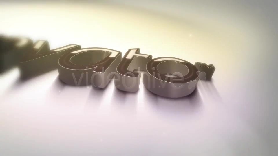 3D Logo Kit - Download Videohive 180680