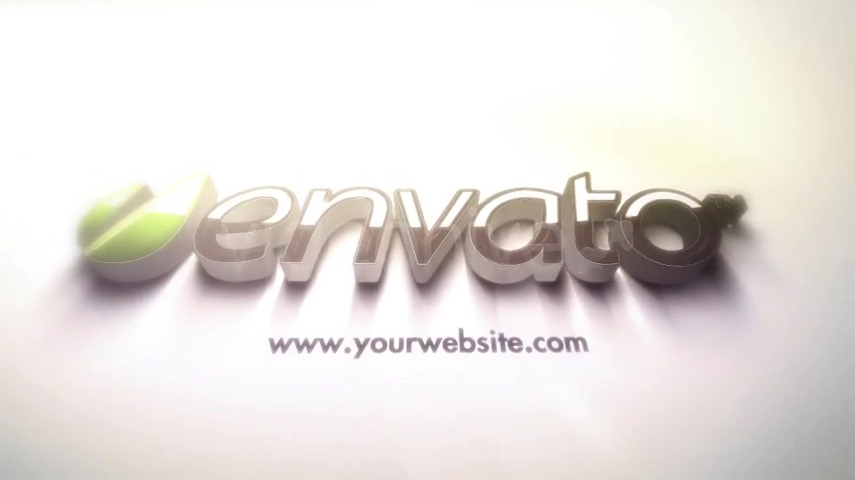 3D Logo Kit - Download Videohive 180680