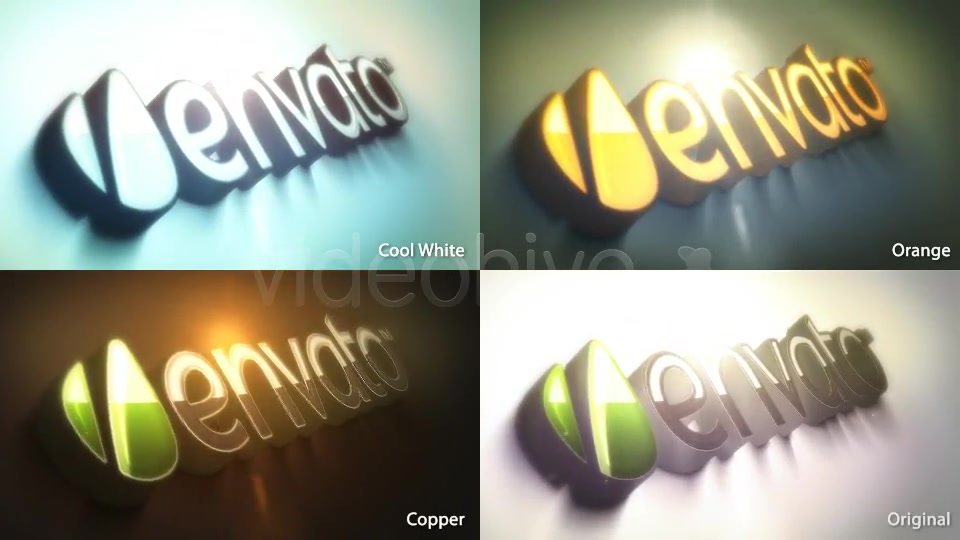 3D Logo Kit - Download Videohive 180680