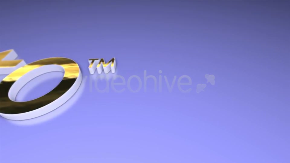 3D Logo Metallic & Ceramic Videohive 4074593 Apple Motion Image 6
