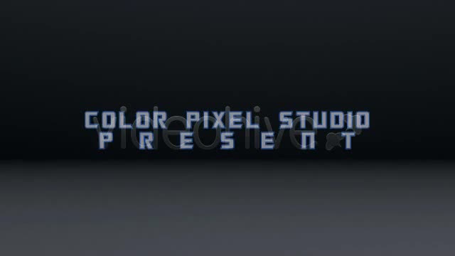 3D Logo on Stage - Download Videohive 4848137