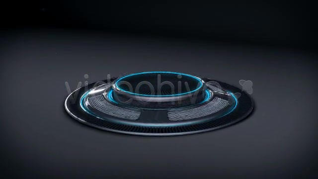 3D Logo on Stage - Download Videohive 4848137