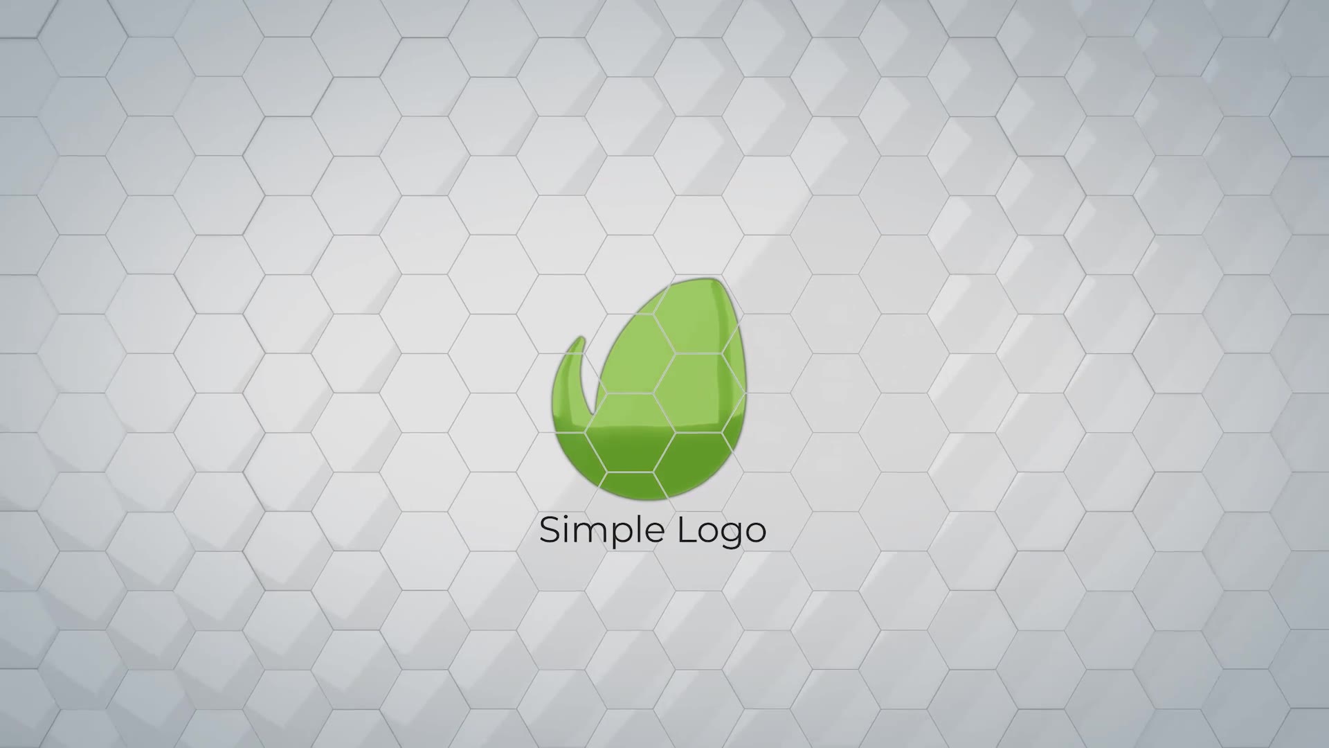 3D Logo Opener Videohive 30553475 After Effects Image 2