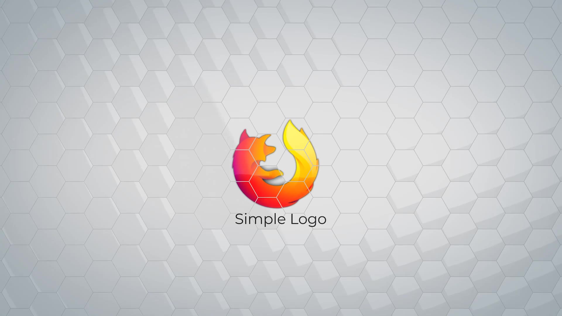 3D Logo Opener Videohive 30553475 After Effects Image 8