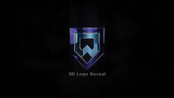 3D Logo Reveal - Download Videohive 23661235