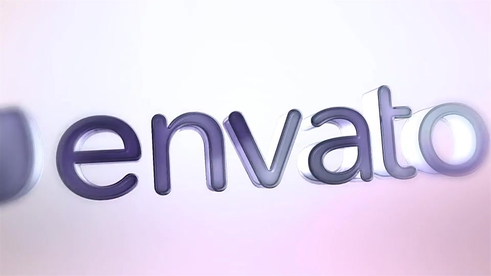 3D Logo Rotation Videohive 22390803 After Effects Image 4