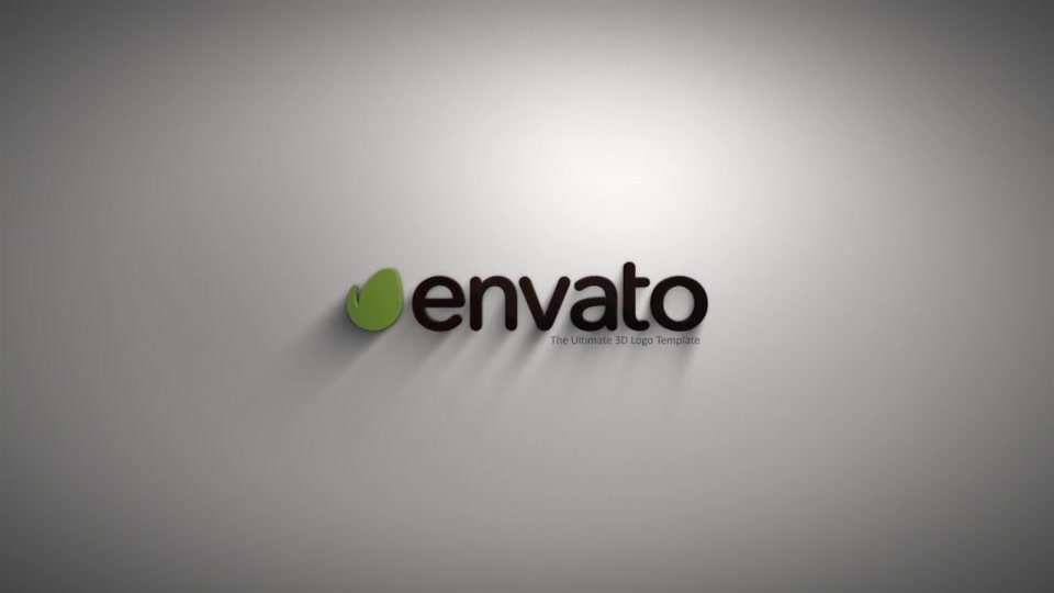 3D Logo Title Intro Animation Kit - Download Videohive 9601635