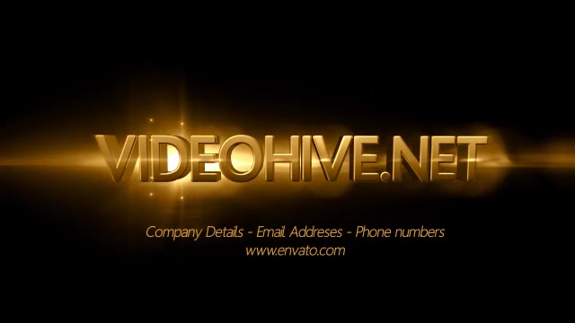 3D Logo / Title Maker Animator Videohive 4114926 After Effects Image 3