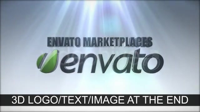 3D logos - Download Videohive 148218