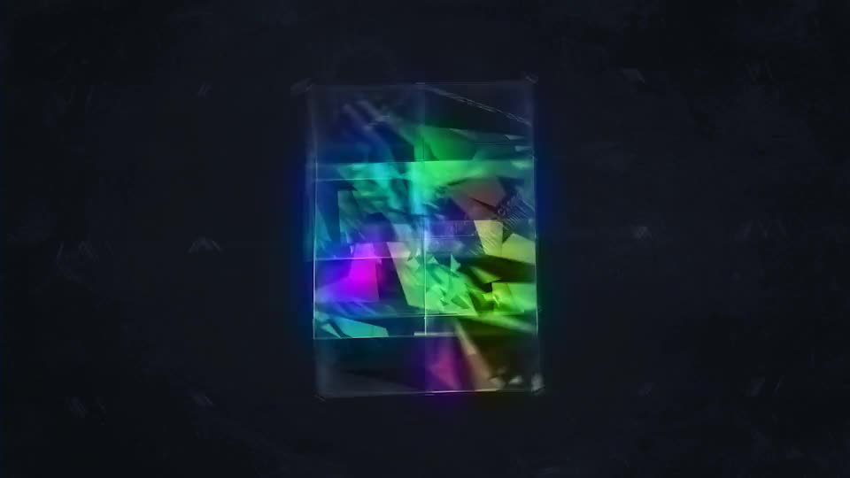 3D Magic Cube Logo Reveal - Download Videohive 19290631