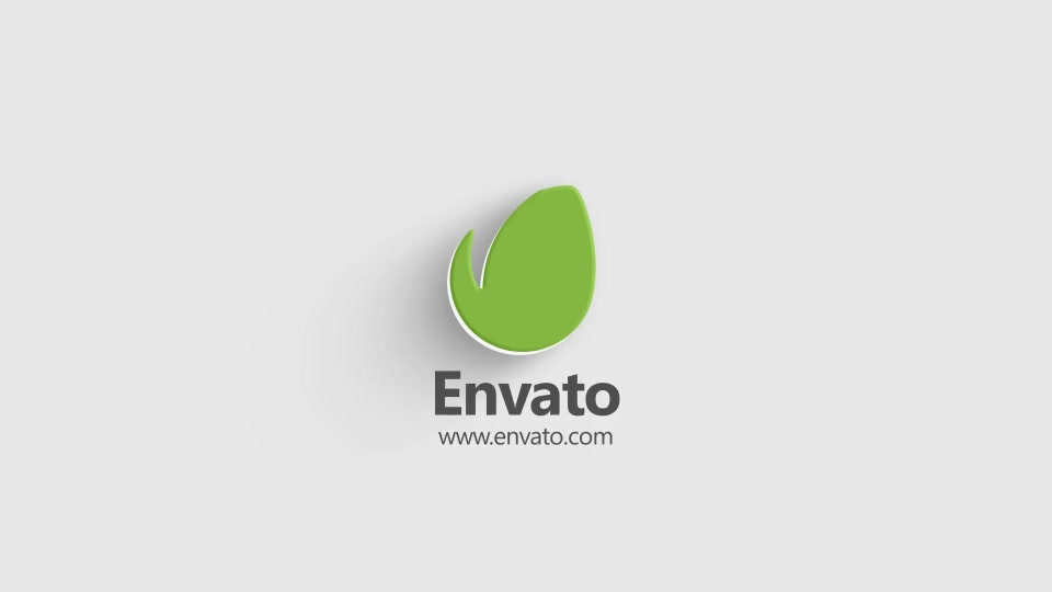 3D Minimal Logo Videohive 21587406 After Effects Image 3