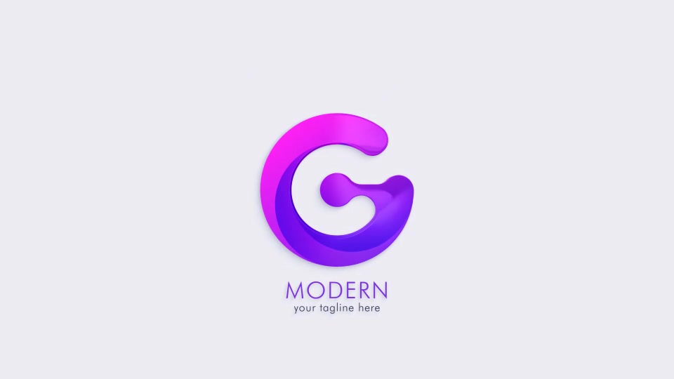 3D Modern & Minimal Logo Videohive 36677579 After Effects Image 6