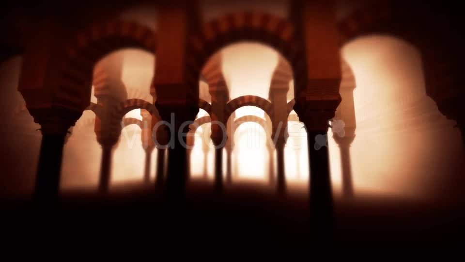 3D Mosque – Cathedral of Cordoba 2 - Download Videohive 15205100
