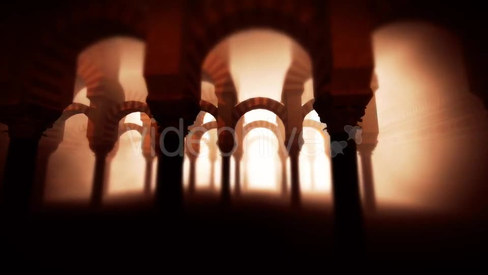 3D Mosque – Cathedral of Cordoba 2 - Download Videohive 15205100