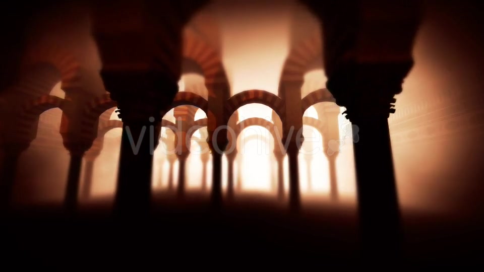 3D Mosque – Cathedral of Cordoba 2 - Download Videohive 15205100