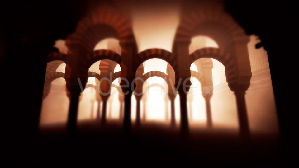 3D Mosque – Cathedral of Cordoba 2 - Download Videohive 15205100