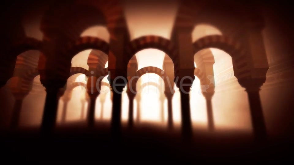 3D Mosque – Cathedral of Cordoba 2 - Download Videohive 15205100