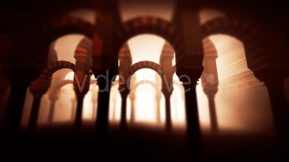 3D Mosque – Cathedral of Cordoba 2 - Download Videohive 15205100