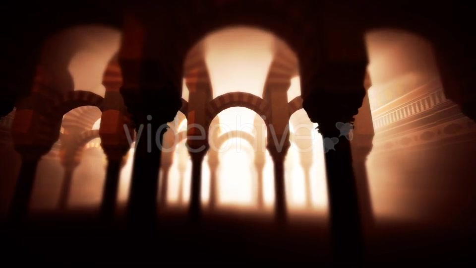 3D Mosque – Cathedral of Cordoba 2 - Download Videohive 15205100