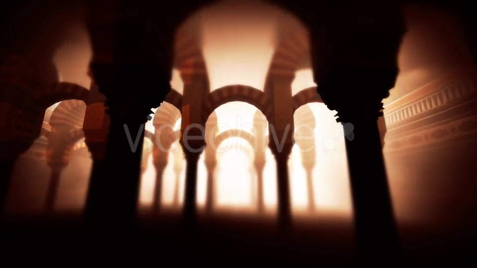 3D Mosque – Cathedral of Cordoba 2 - Download Videohive 15205100