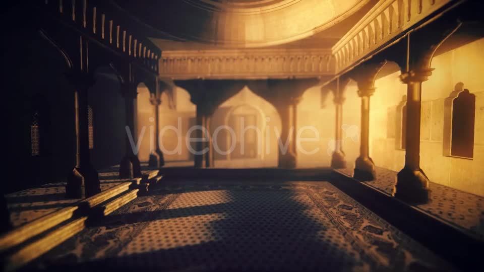 3D Mosque – Inside - Download Videohive 15211744