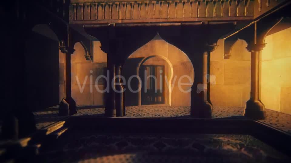 3D Mosque – Inside - Download Videohive 15211744
