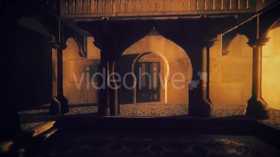 3D Mosque – Inside - Download Videohive 15211744