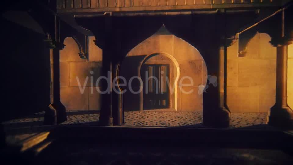 3D Mosque – Inside - Download Videohive 15211744