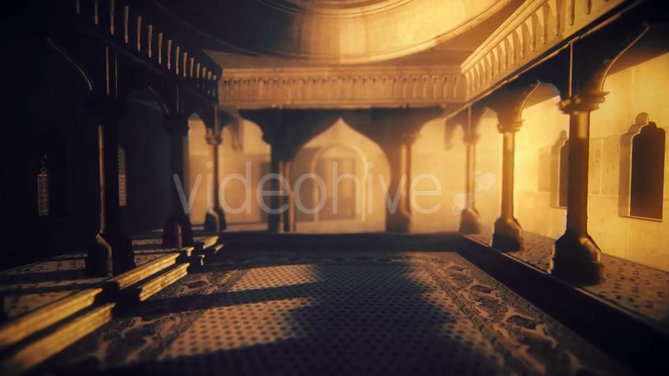 3D Mosque – Inside - Download Videohive 15211744