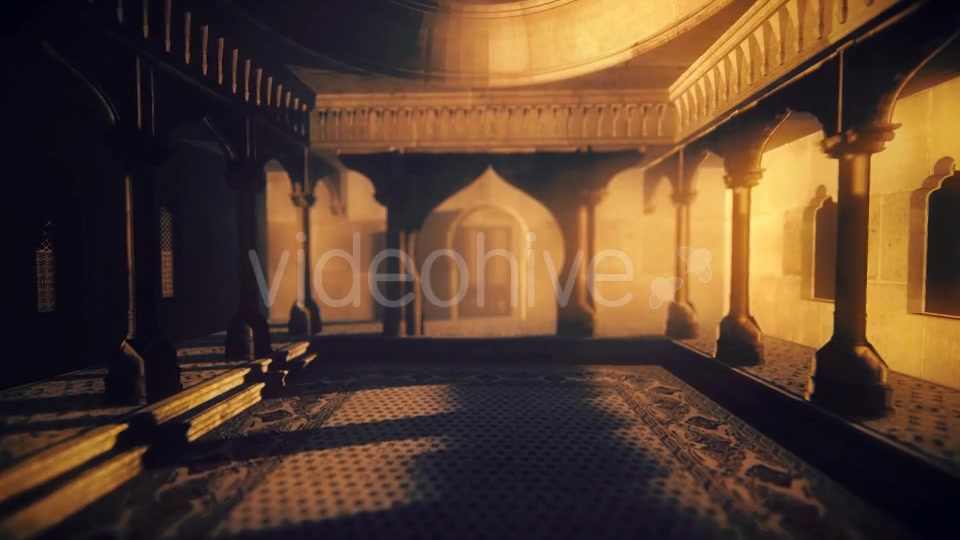 3D Mosque – Inside - Download Videohive 15211744
