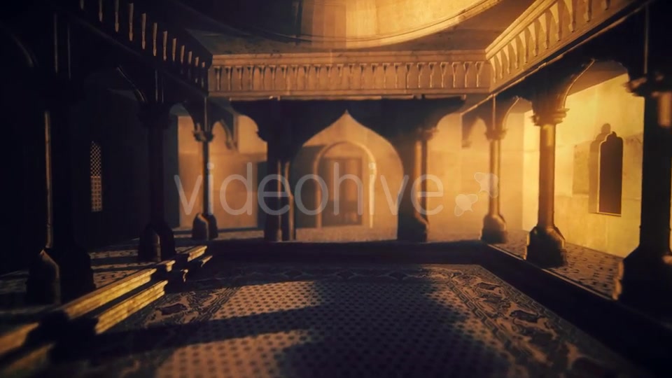 3D Mosque – Inside - Download Videohive 15211744