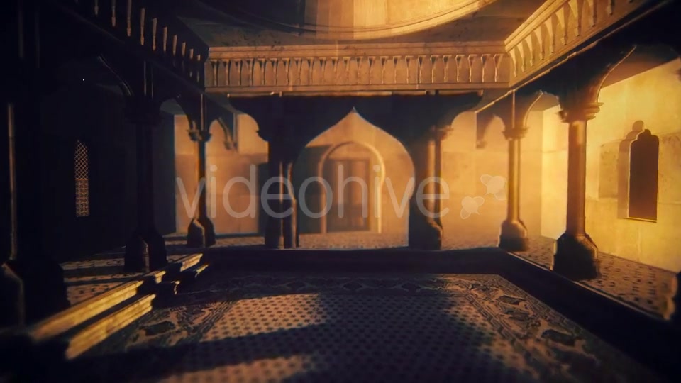 3D Mosque – Inside - Download Videohive 15211744