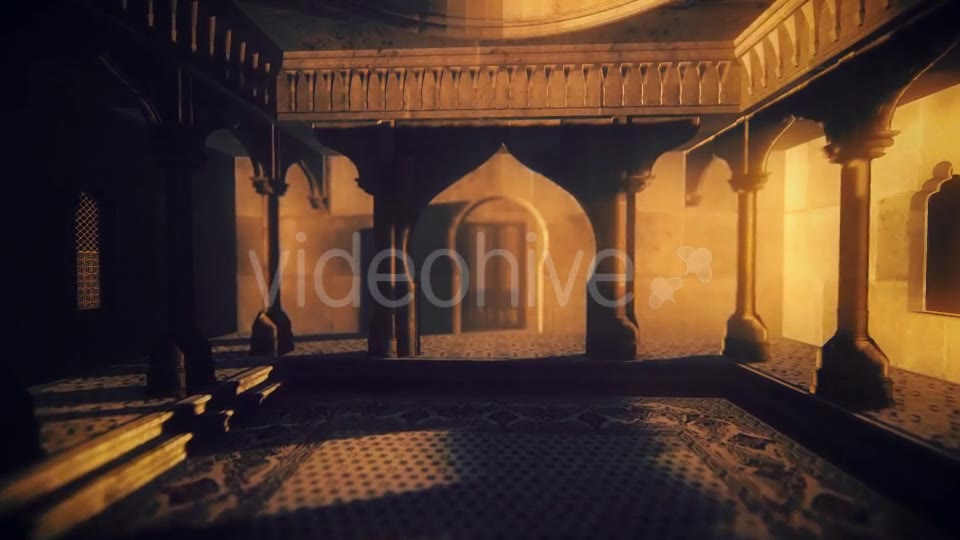 3D Mosque – Inside - Download Videohive 15211744