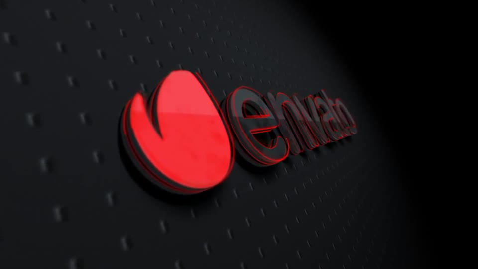 3D Neon Logo Videohive 2517428 After Effects Image 1