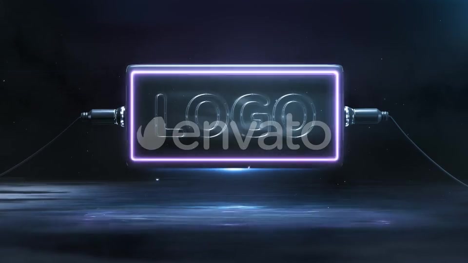 3D Neon Opener 2 Videohive 26056305 After Effects Image 5