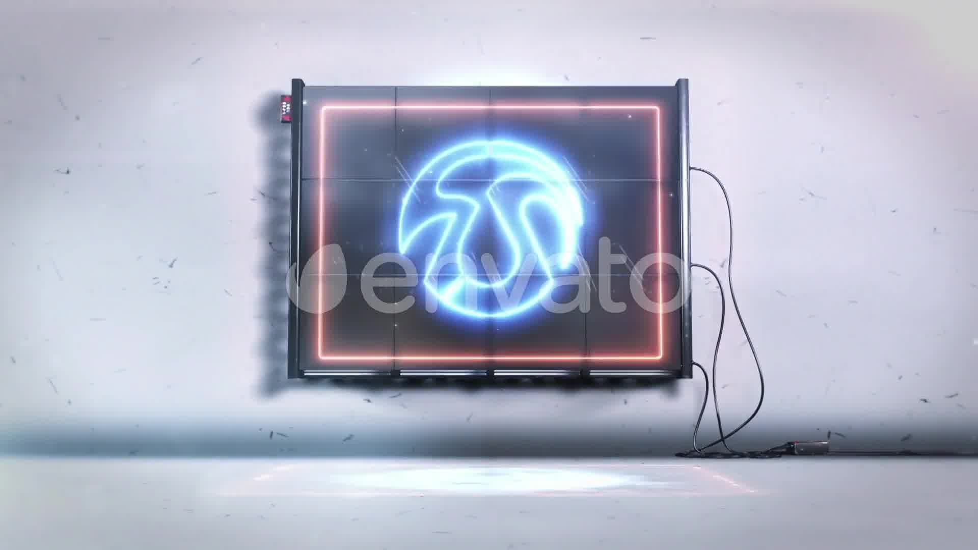 3D Neon Opener 3 Videohive 27761343 After Effects Image 10