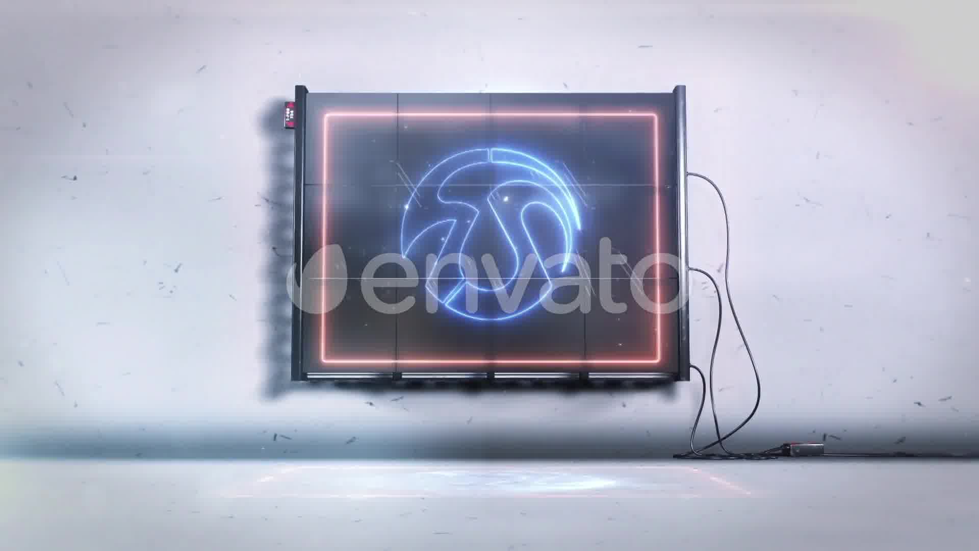 3D Neon Opener 3 Videohive 27761343 After Effects Image 11