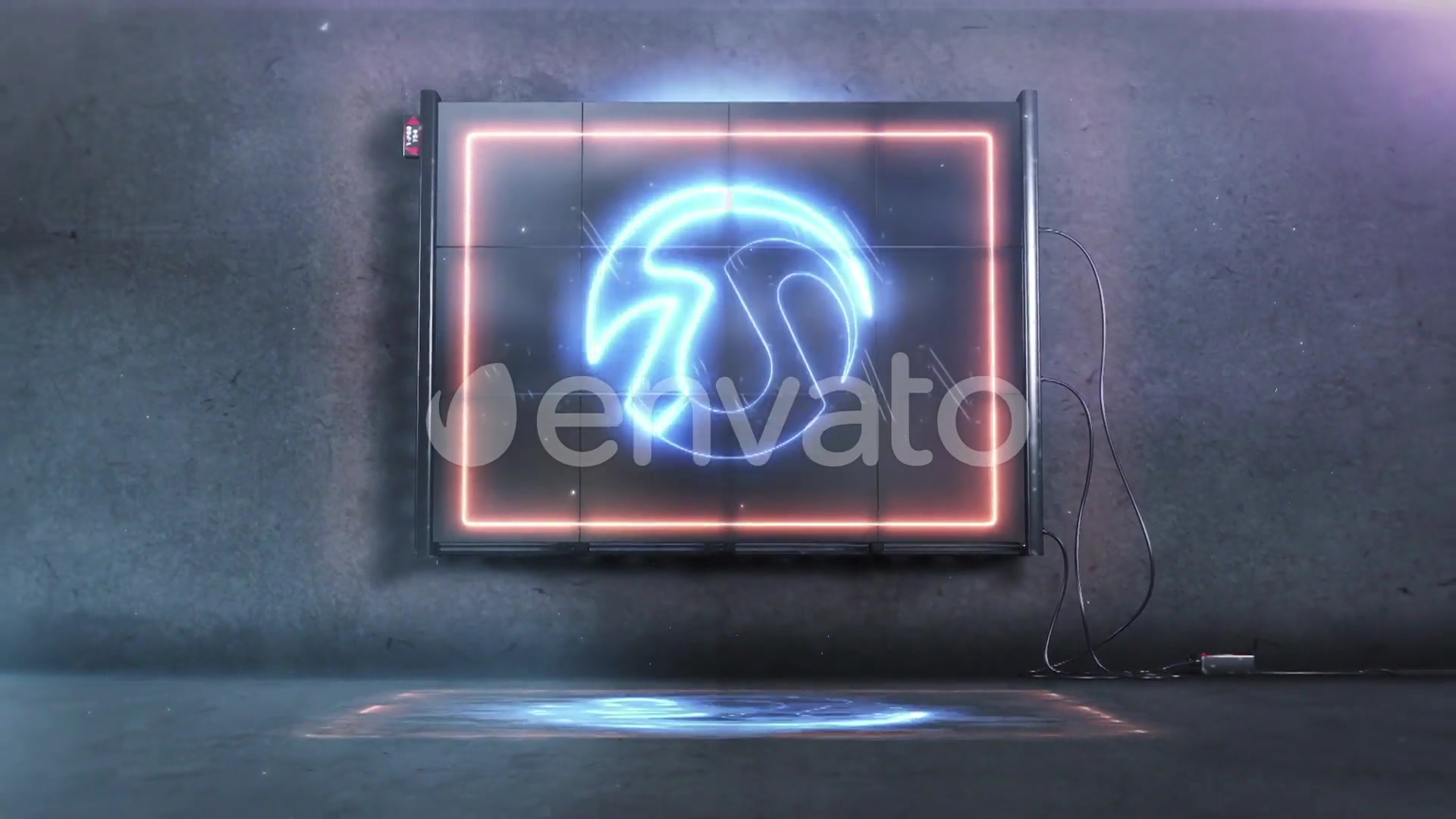 3D Neon Opener 3 Videohive 27761343 After Effects Image 3