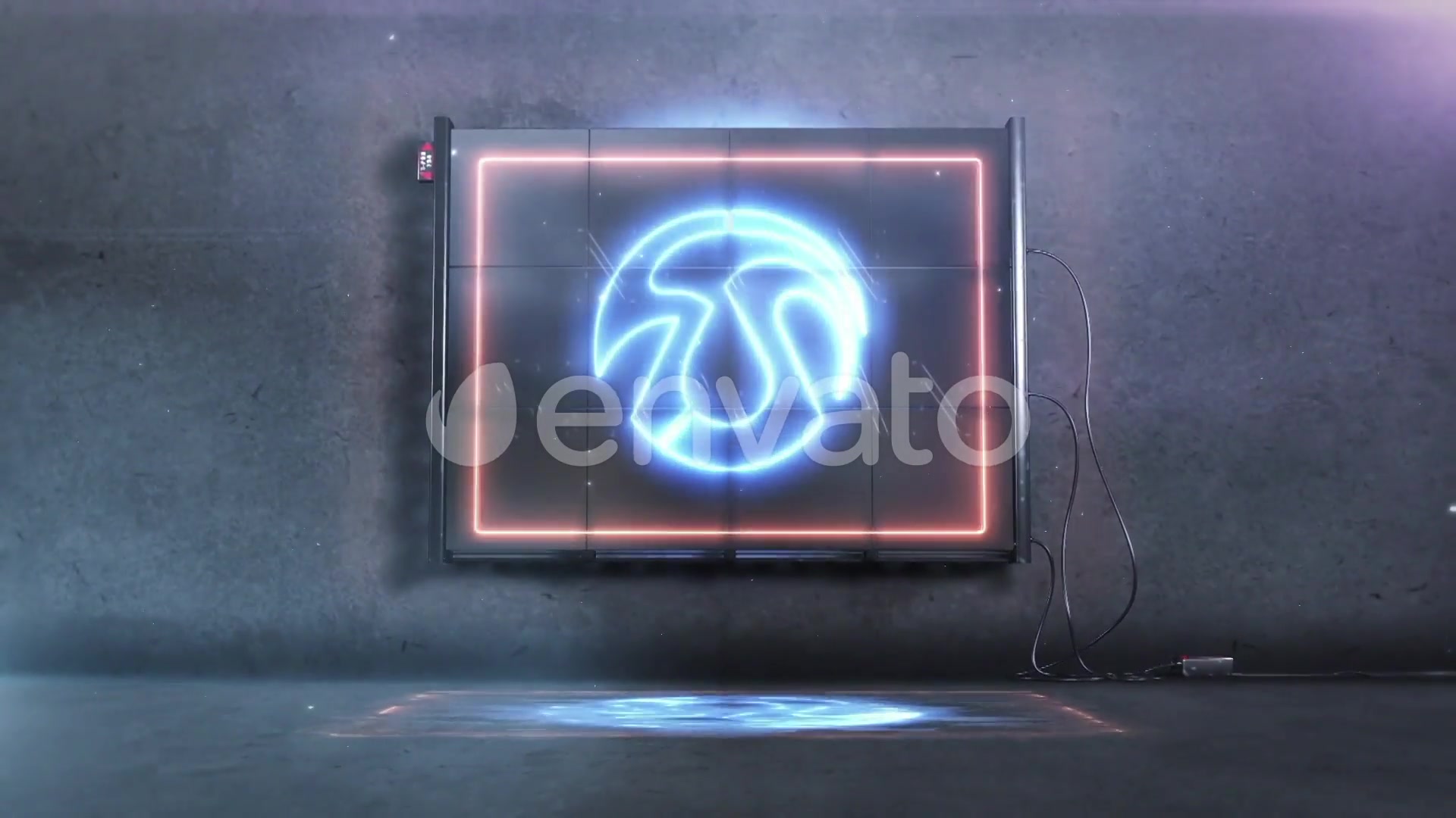 3D Neon Opener 3 Videohive 27761343 After Effects Image 4