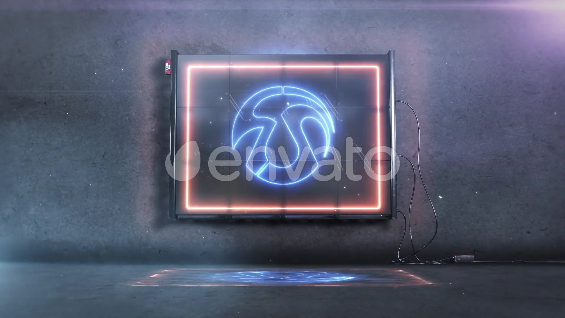 3D Neon Opener 3 Videohive 27761343 After Effects Image 6