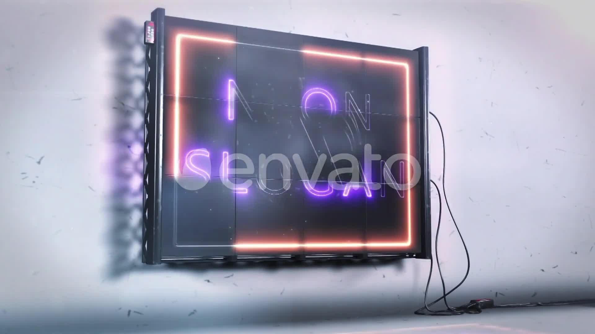 3D Neon Opener 3 Videohive 27761343 After Effects Image 8