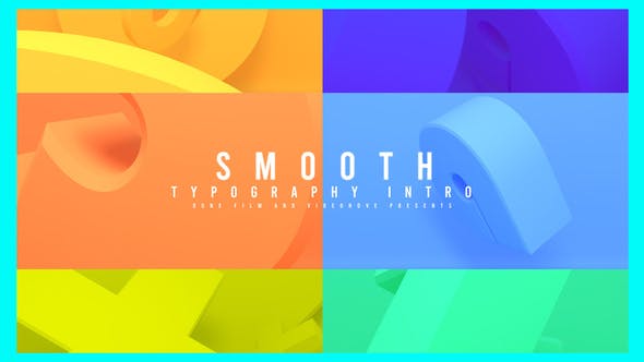 3d Object Smooth Opene - Download Videohive 28559838
