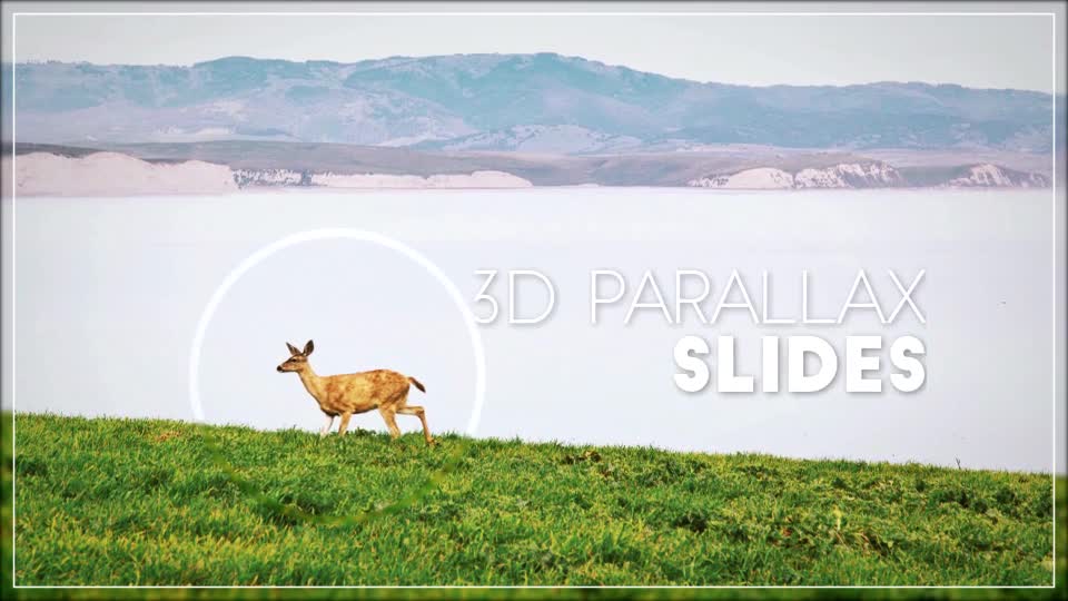 3D Parallax Slides Videohive 11041583 After Effects Image 1