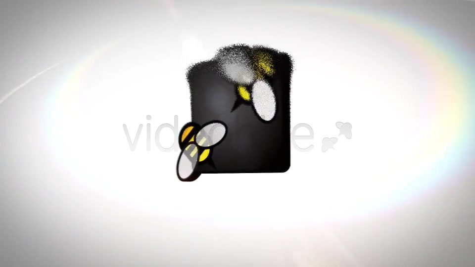 3D Particle Logo Formation - Download Videohive 1791218